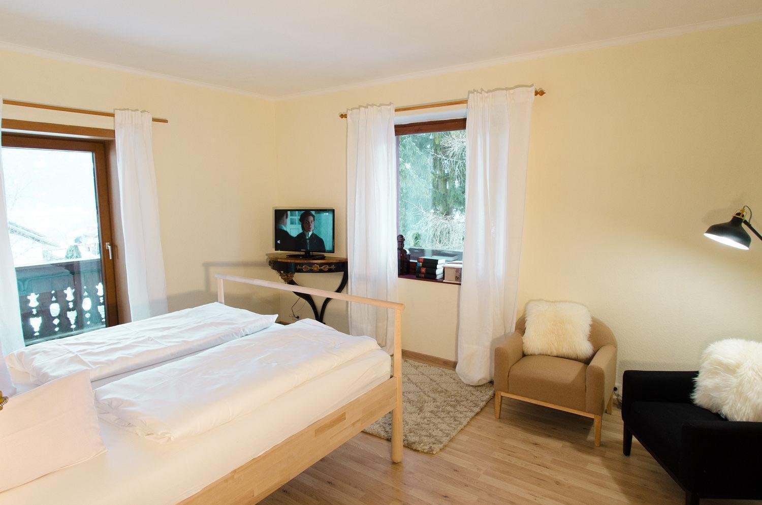Hotel Trinserhof Dış mekan fotoğraf